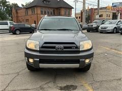 2003 Toyota 4Runner 