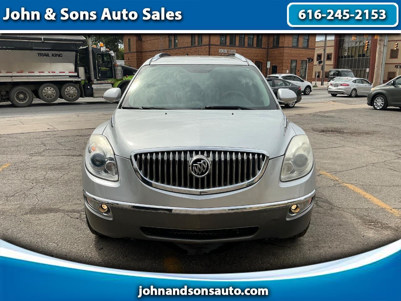 2011 Buick Enclave CXL-1 AWD