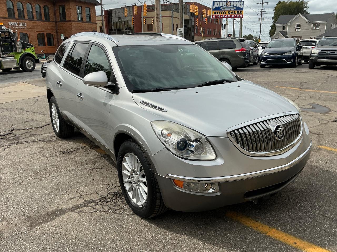 Buick Enclave CXL-1 AWD 2011