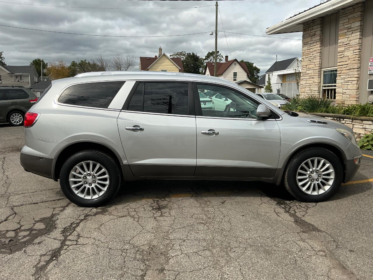 Buick Enclave CXL-1 AWD 2011