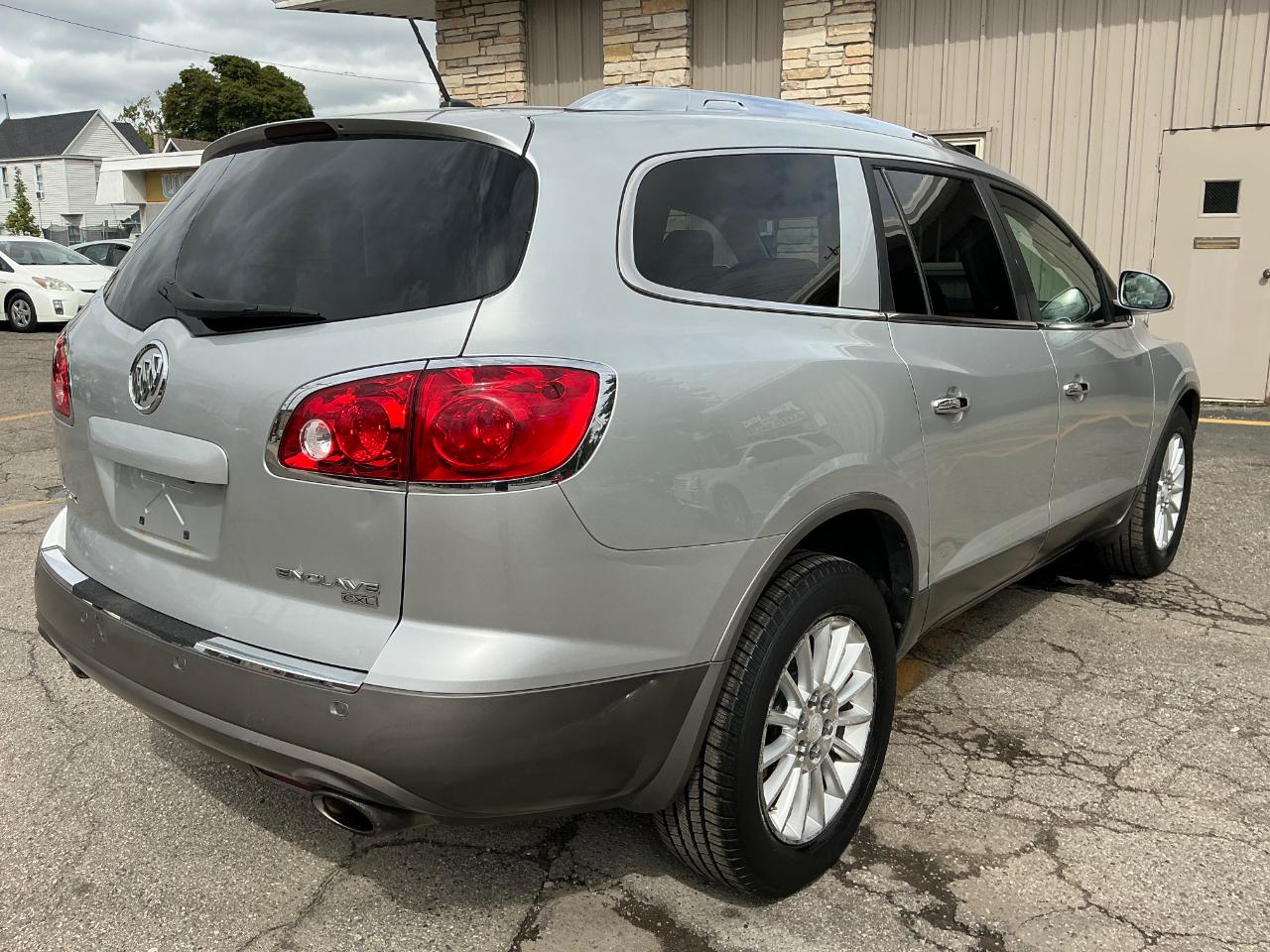 Buick Enclave CXL-1 AWD 2011