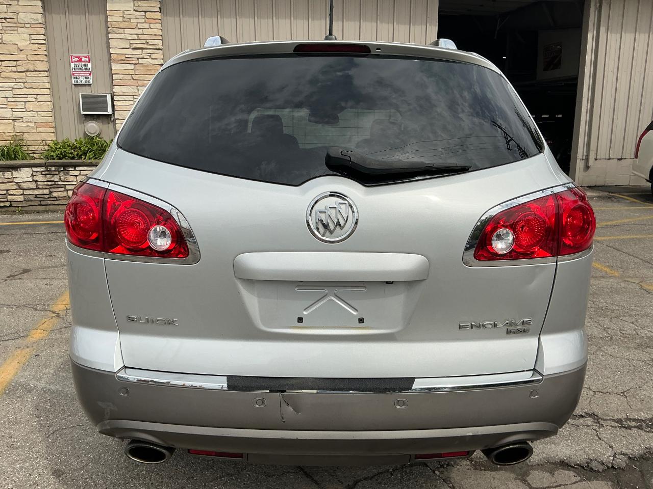 Buick Enclave CXL-1 AWD 2011