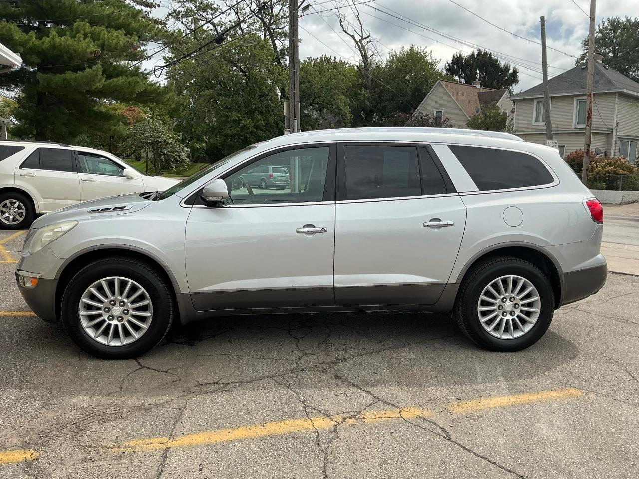 Buick Enclave CXL-1 AWD 2011