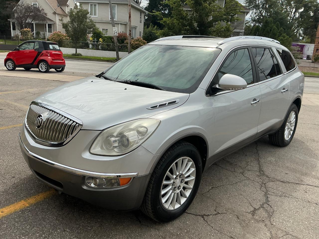 Buick Enclave CXL-1 AWD 2011