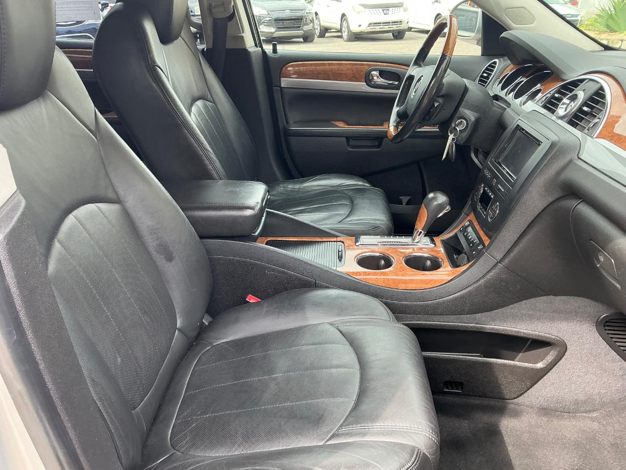 Buick Enclave CXL-1 AWD 2011