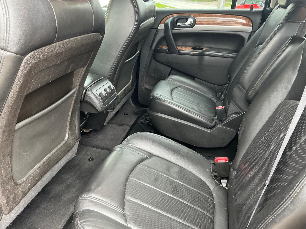 Buick Enclave CXL-1 AWD 2011