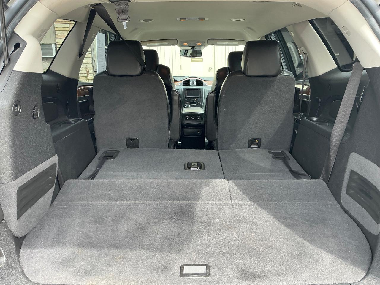Buick Enclave CXL-1 AWD 2011