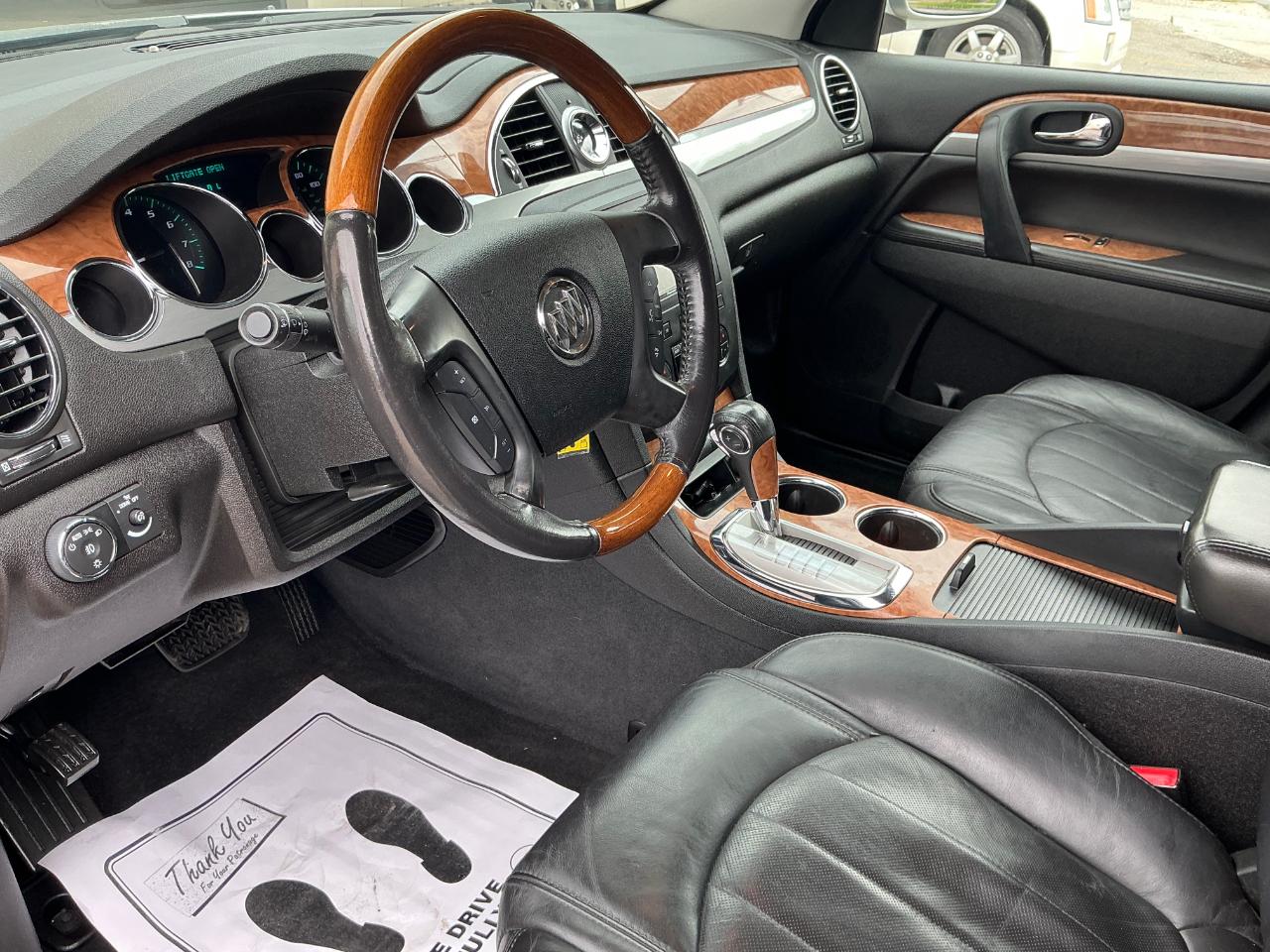 Buick Enclave CXL-1 AWD 2011