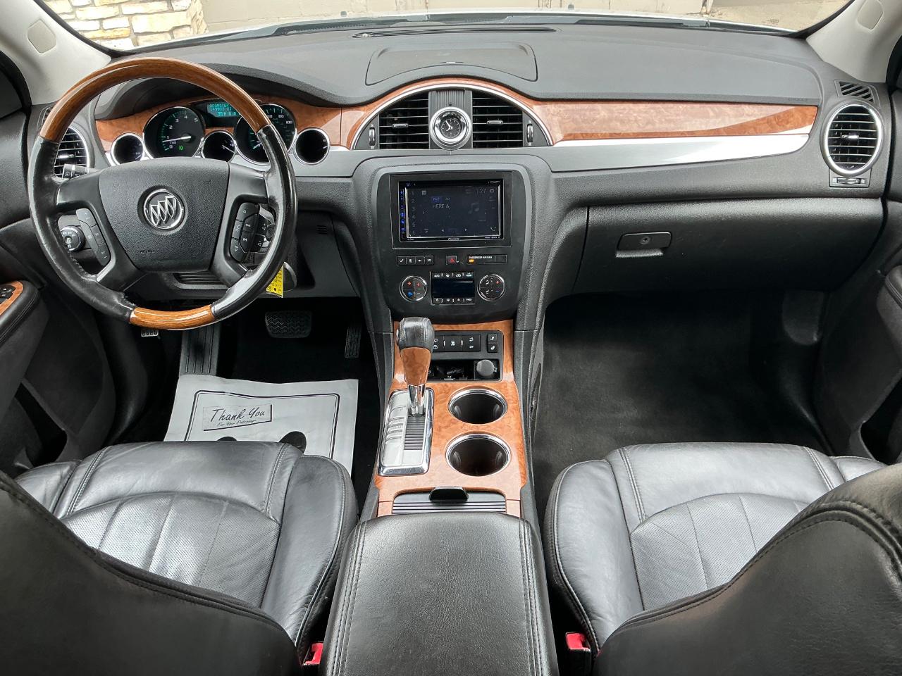 Buick Enclave CXL-1 AWD 2011