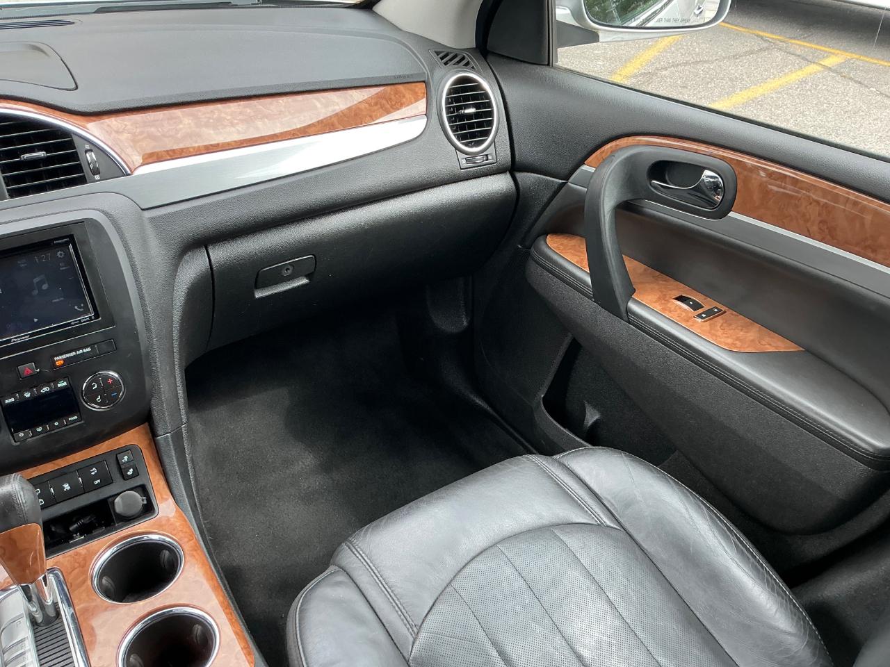 Buick Enclave CXL-1 AWD 2011