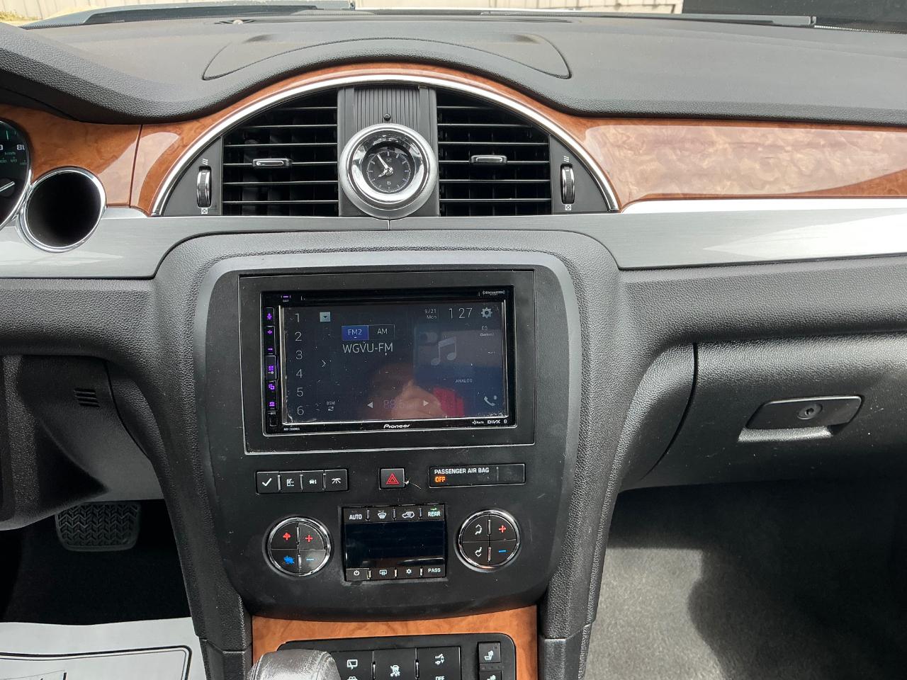 Buick Enclave CXL-1 AWD 2011