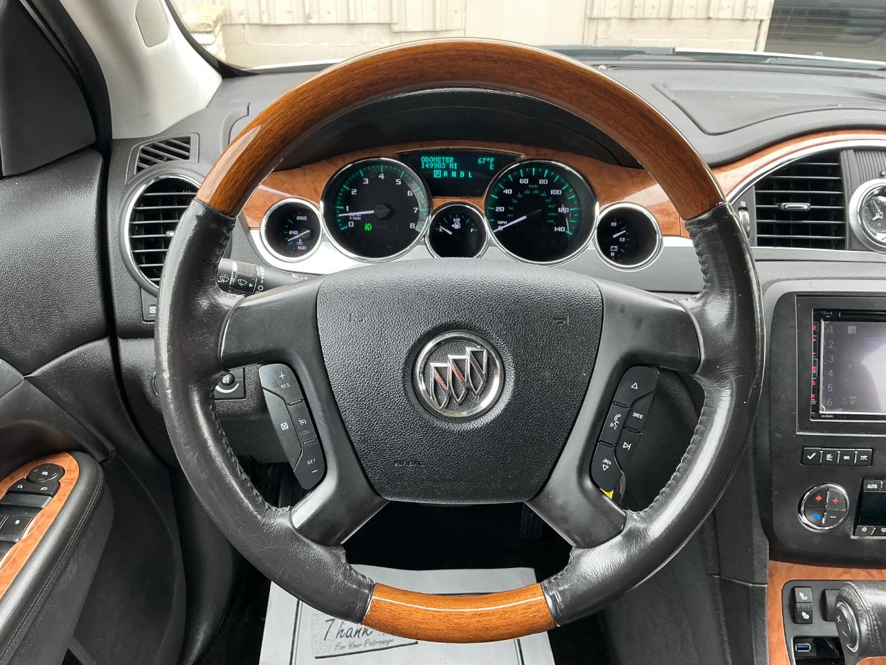 Buick Enclave CXL-1 AWD 2011