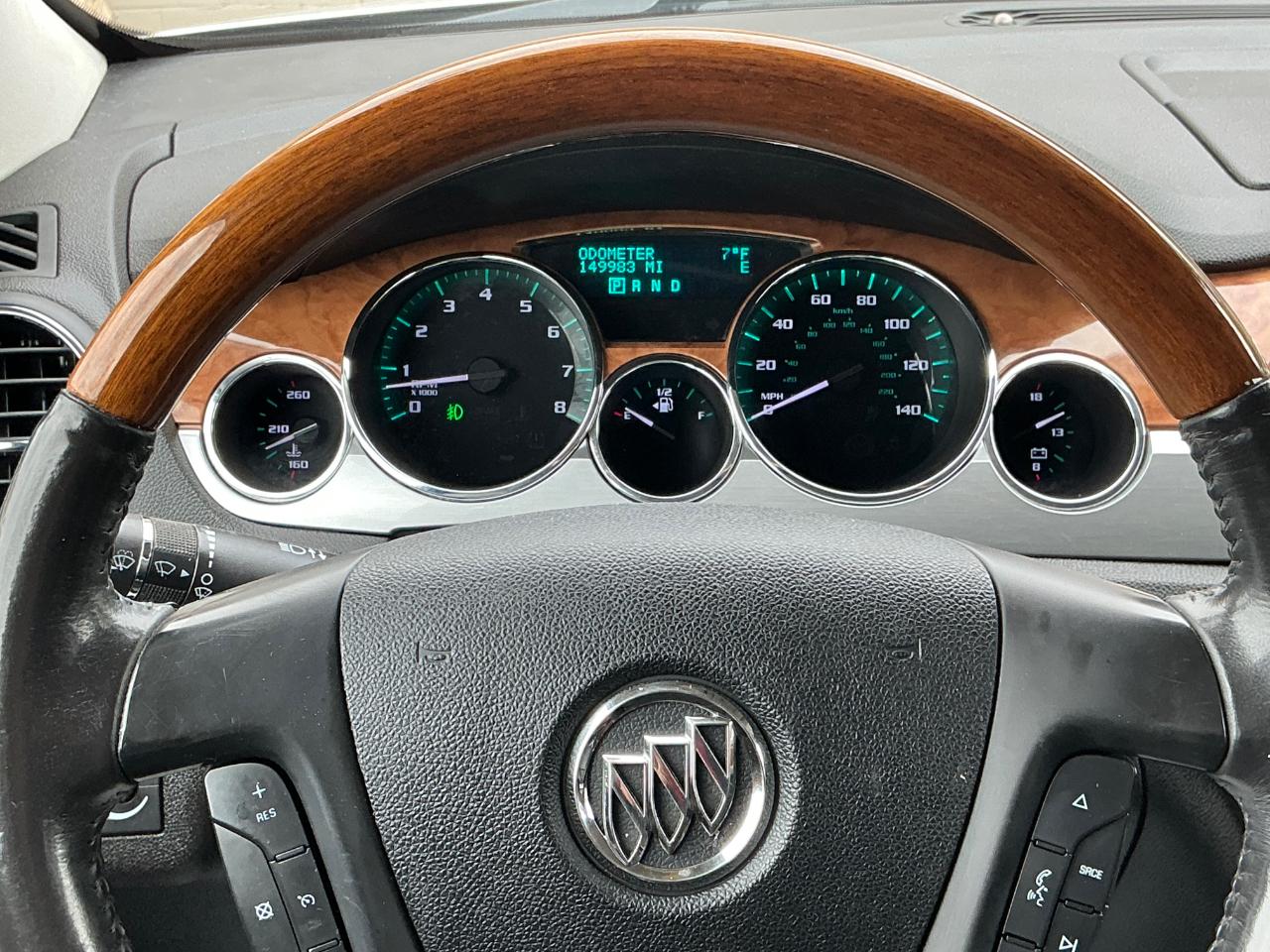 Buick Enclave CXL-1 AWD 2011