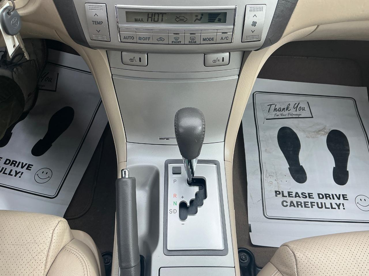 Toyota Camry Solara Sport Convertible 2008