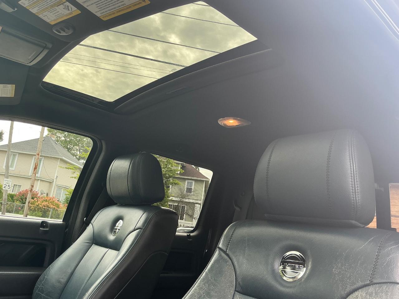 Ford F-150 Platinum SuperCrew 6.5-ft. Bed 4WD 2014