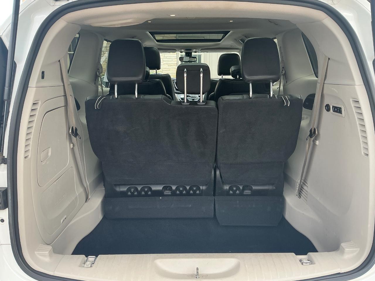 Chrysler Pacifica Limited 2018