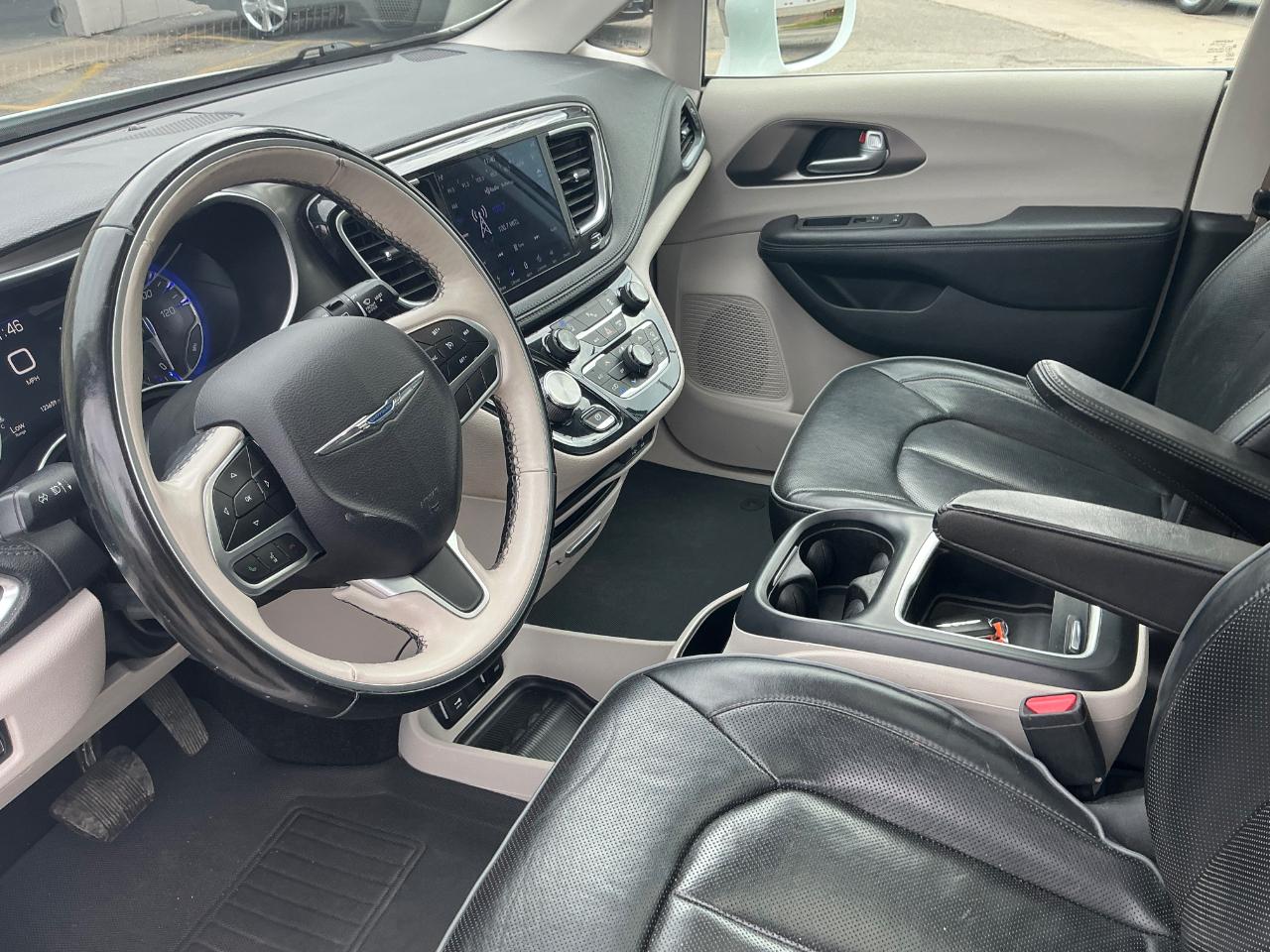 Chrysler Pacifica Limited 2018
