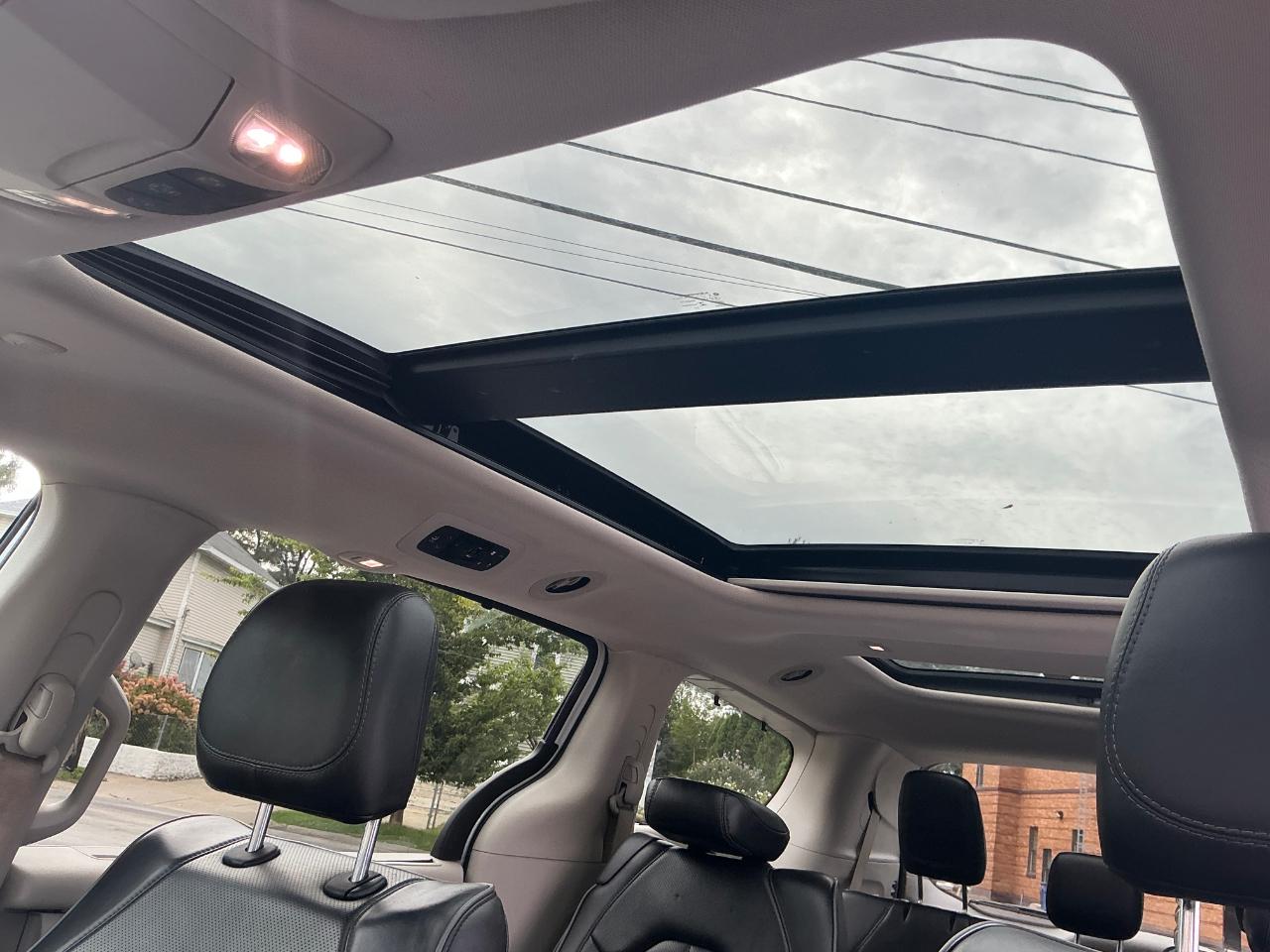 Chrysler Pacifica Limited 2018