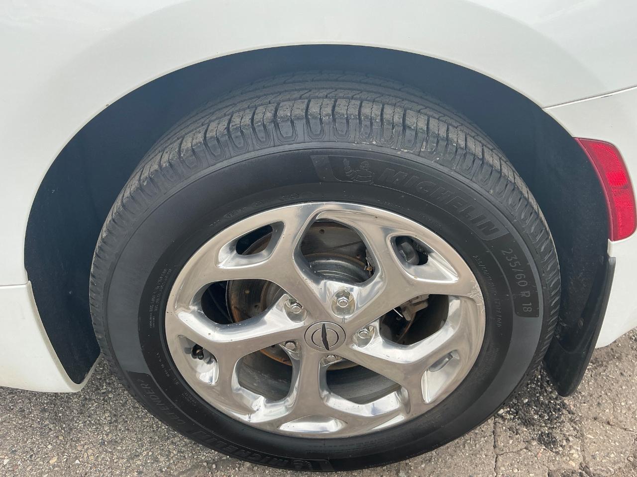 Chrysler Pacifica Limited 2018