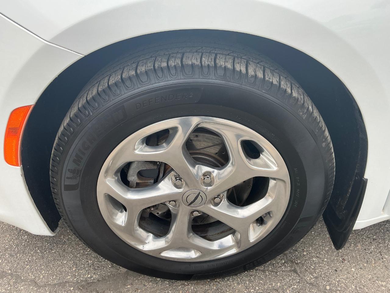Chrysler Pacifica Limited 2018