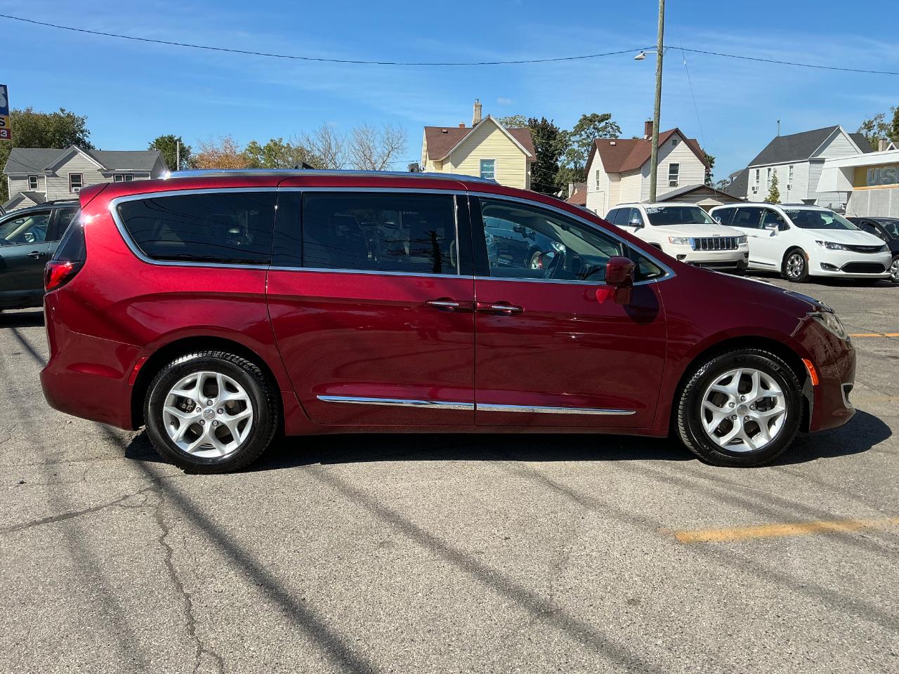 Chrysler Pacifica Touring-L 2018