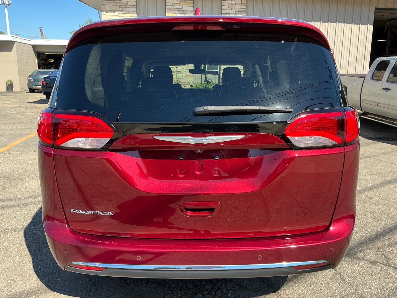 Chrysler Pacifica Touring-L 2018
