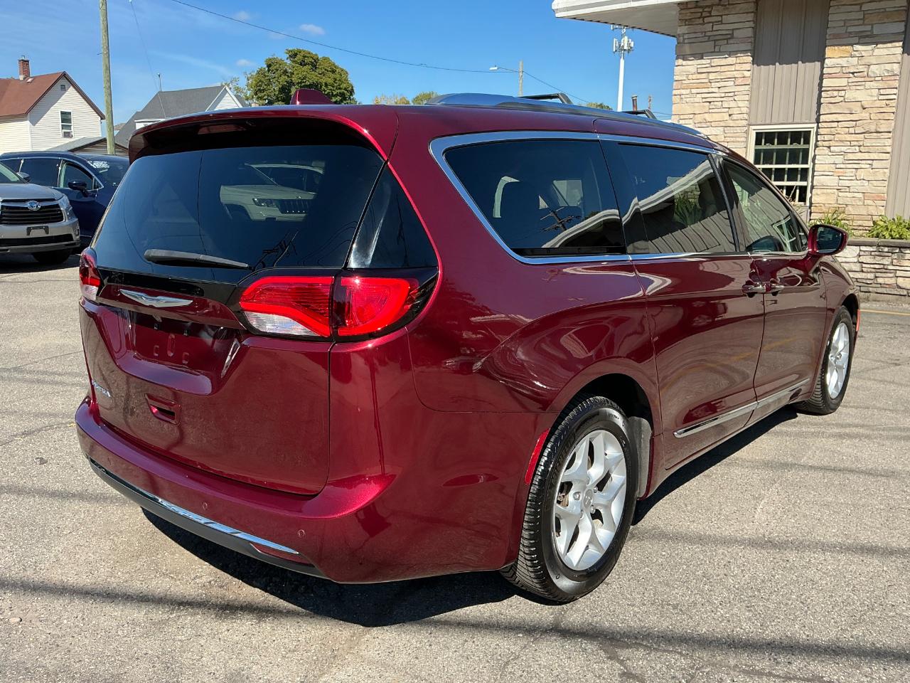 Chrysler Pacifica Touring-L 2018