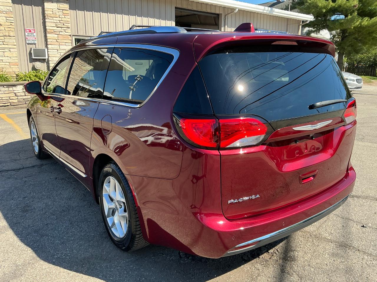 Chrysler Pacifica Touring-L 2018