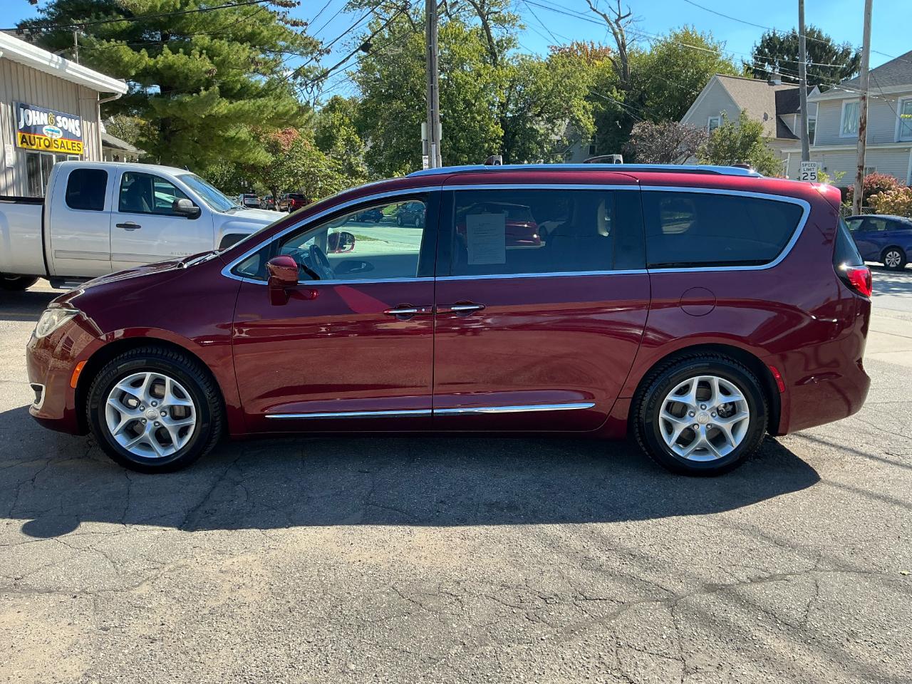 Chrysler Pacifica Touring-L 2018