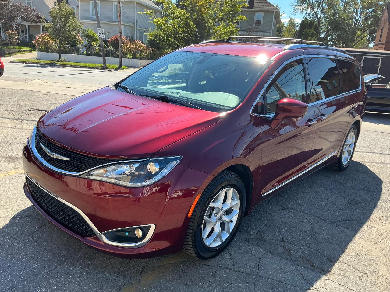 Chrysler Pacifica Touring-L 2018