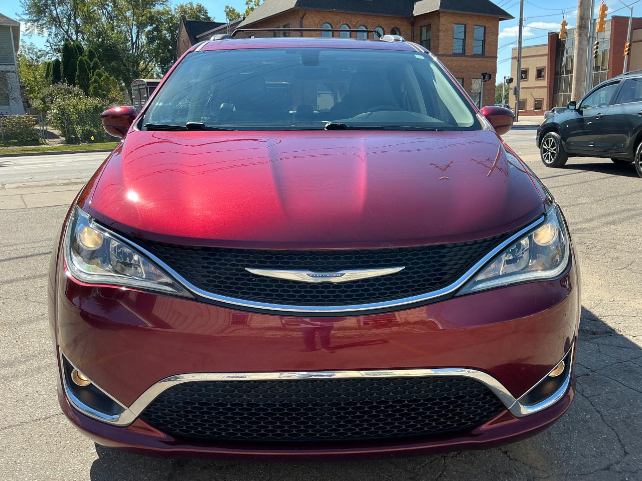 Chrysler Pacifica Touring-L 2018