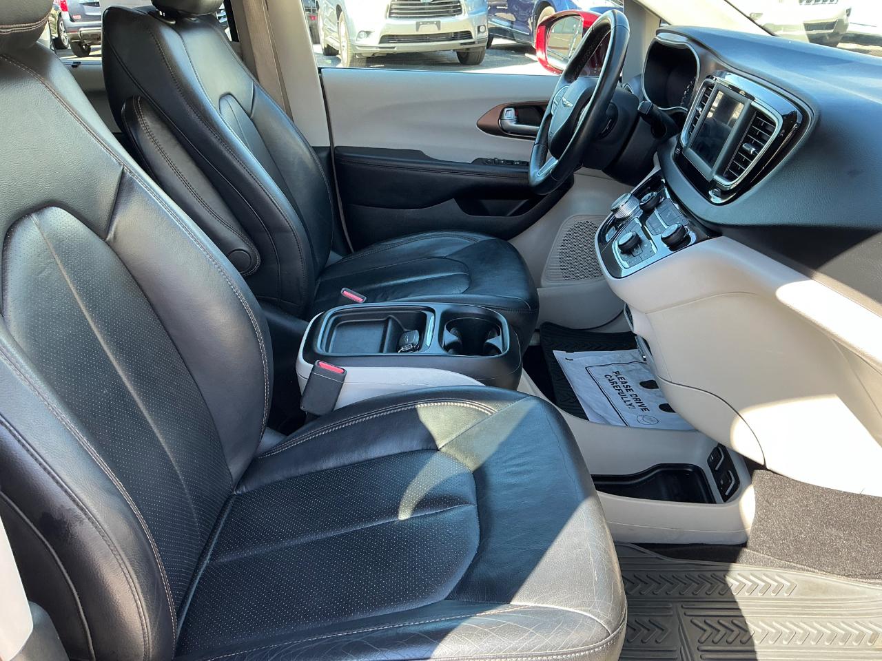 Chrysler Pacifica Touring-L 2018