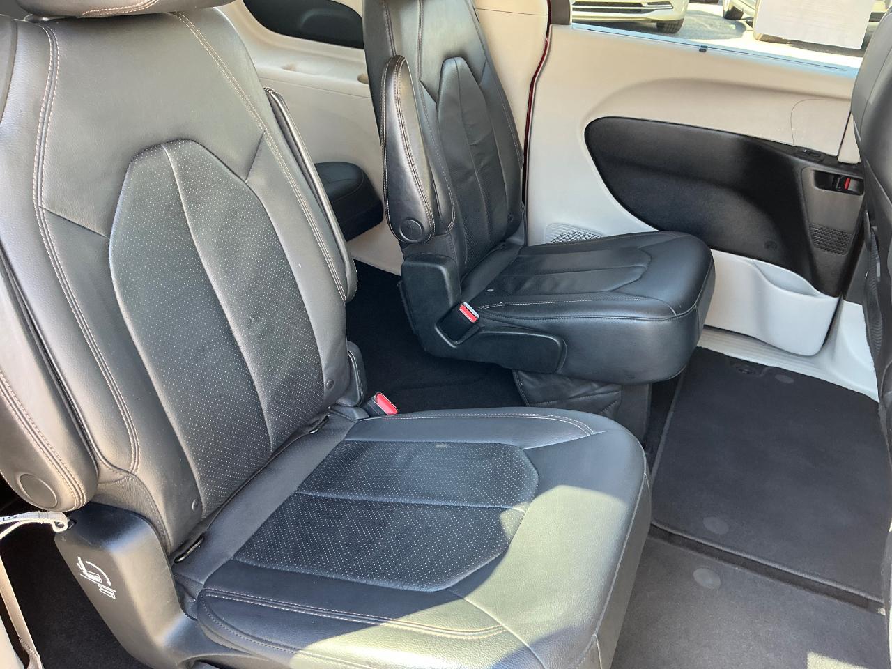 Chrysler Pacifica Touring-L 2018