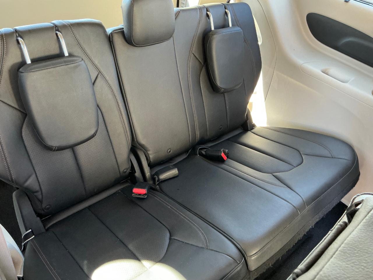 Chrysler Pacifica Touring-L 2018
