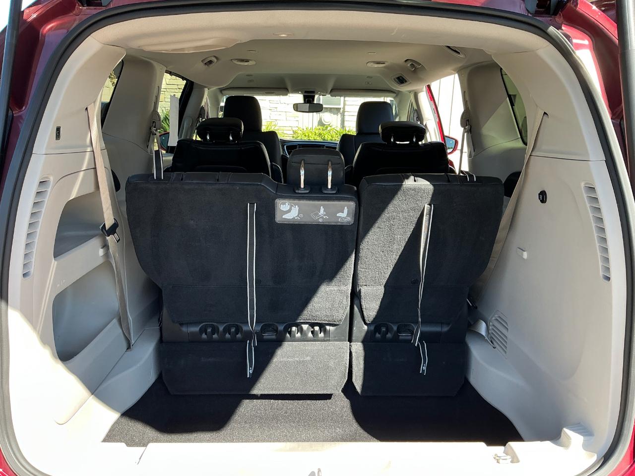 Chrysler Pacifica Touring-L 2018