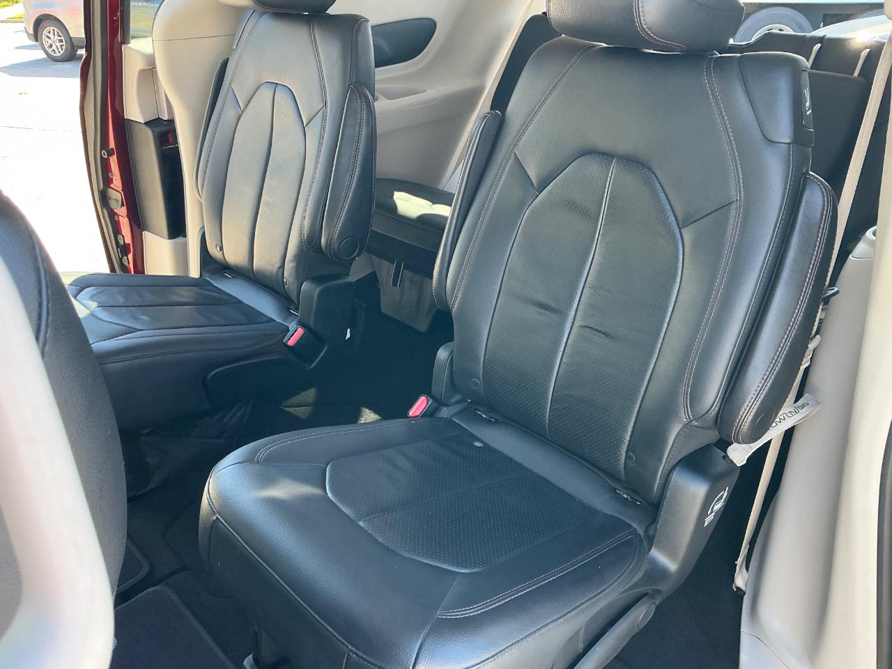 Chrysler Pacifica Touring-L 2018