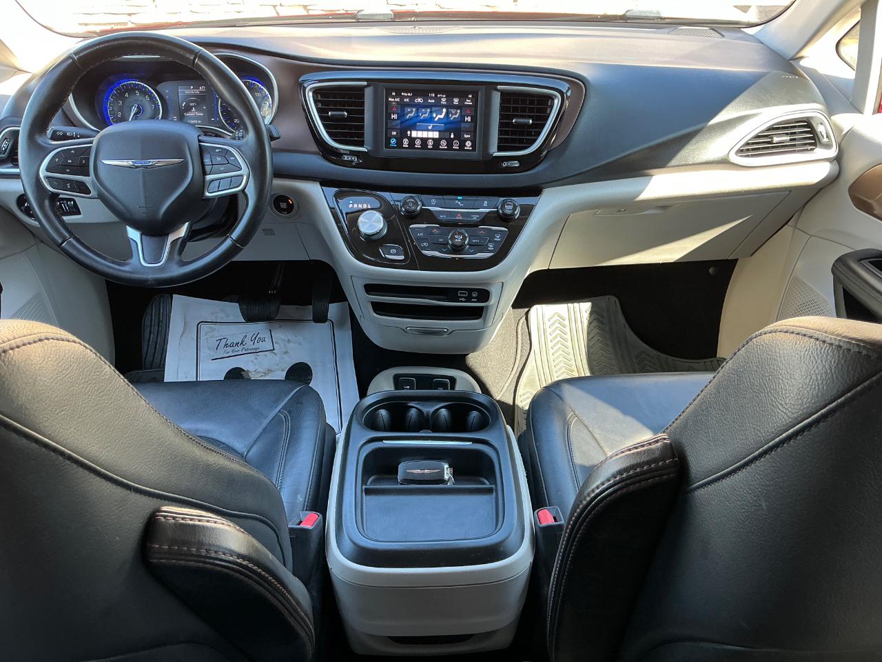 Chrysler Pacifica Touring-L 2018