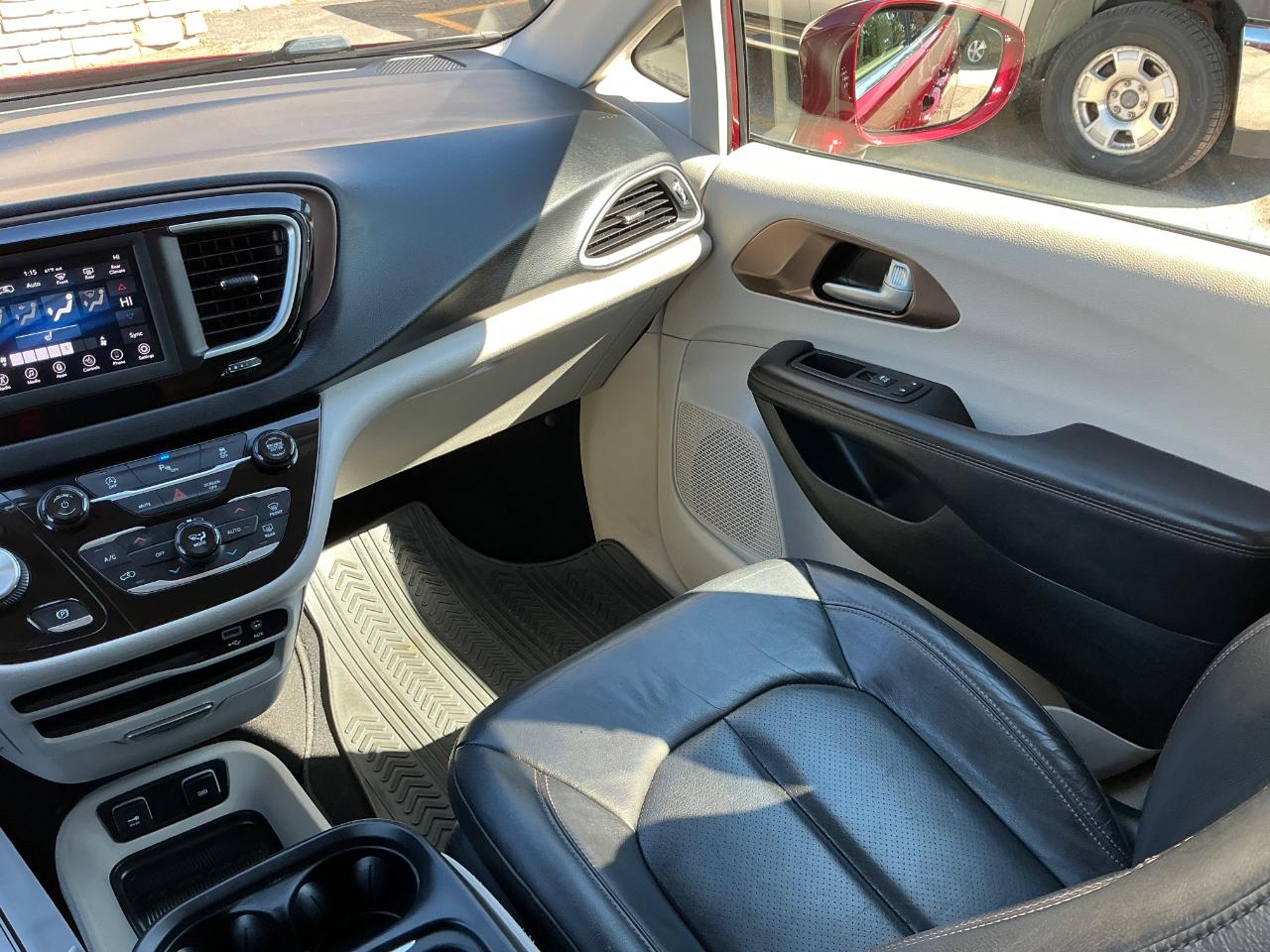 Chrysler Pacifica Touring-L 2018