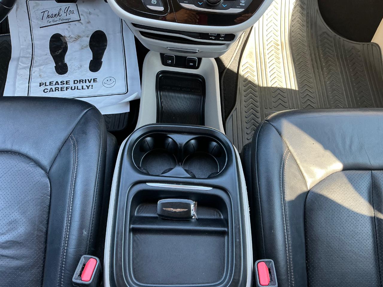 Chrysler Pacifica Touring-L 2018