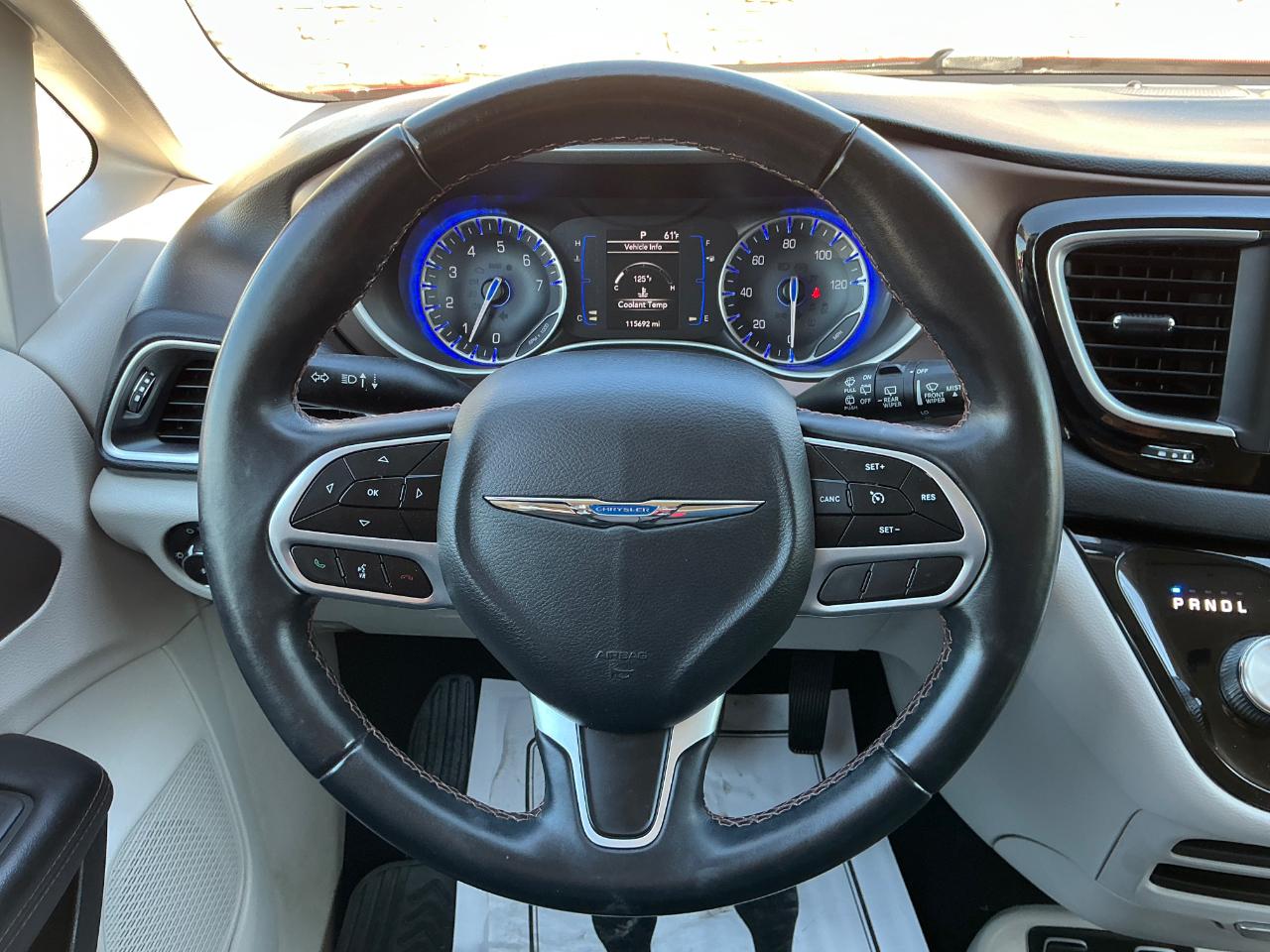 Chrysler Pacifica Touring-L 2018