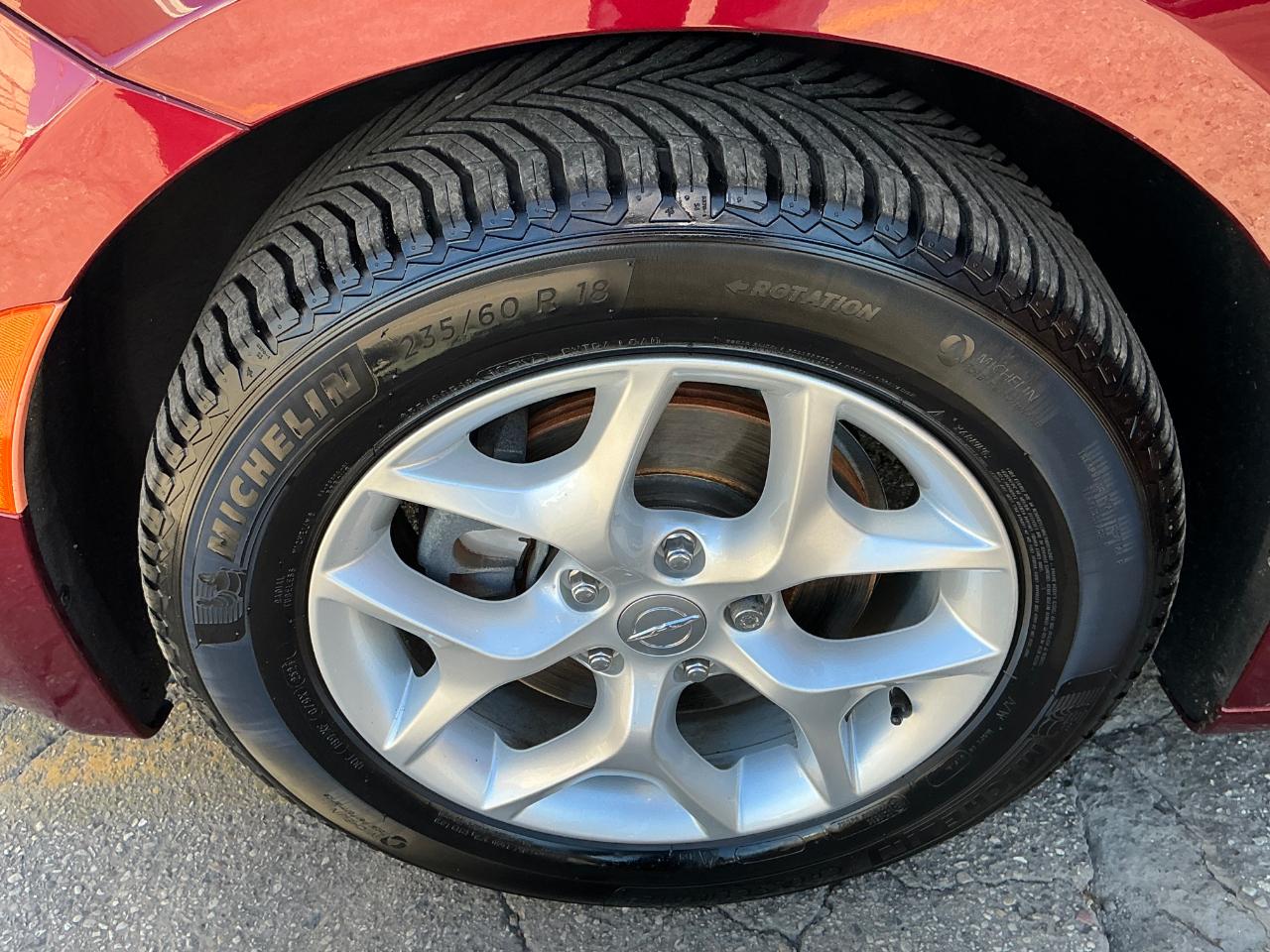 Chrysler Pacifica Touring-L 2018