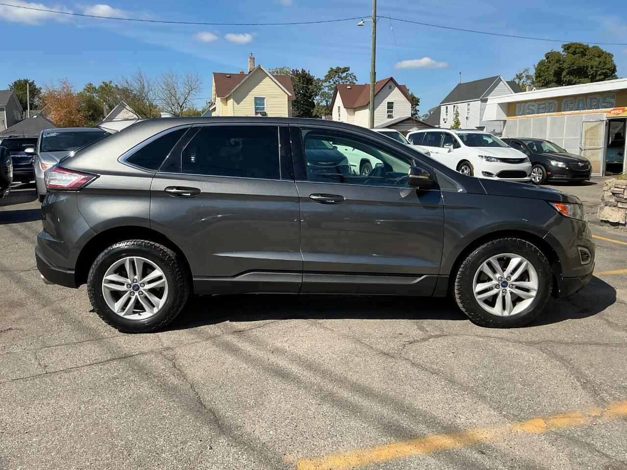 Ford Edge SEL AWD 2016