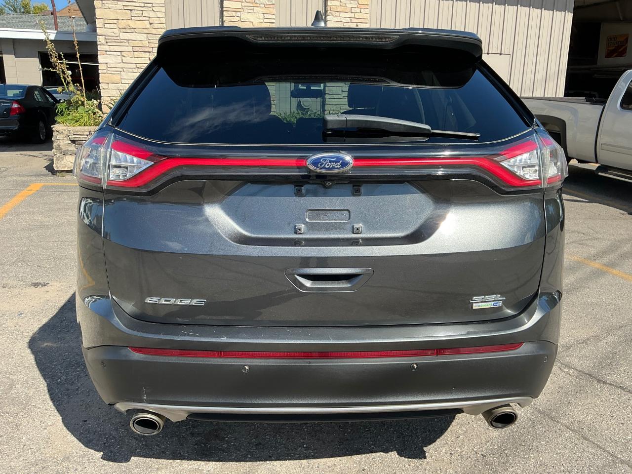 Ford Edge SEL AWD 2016