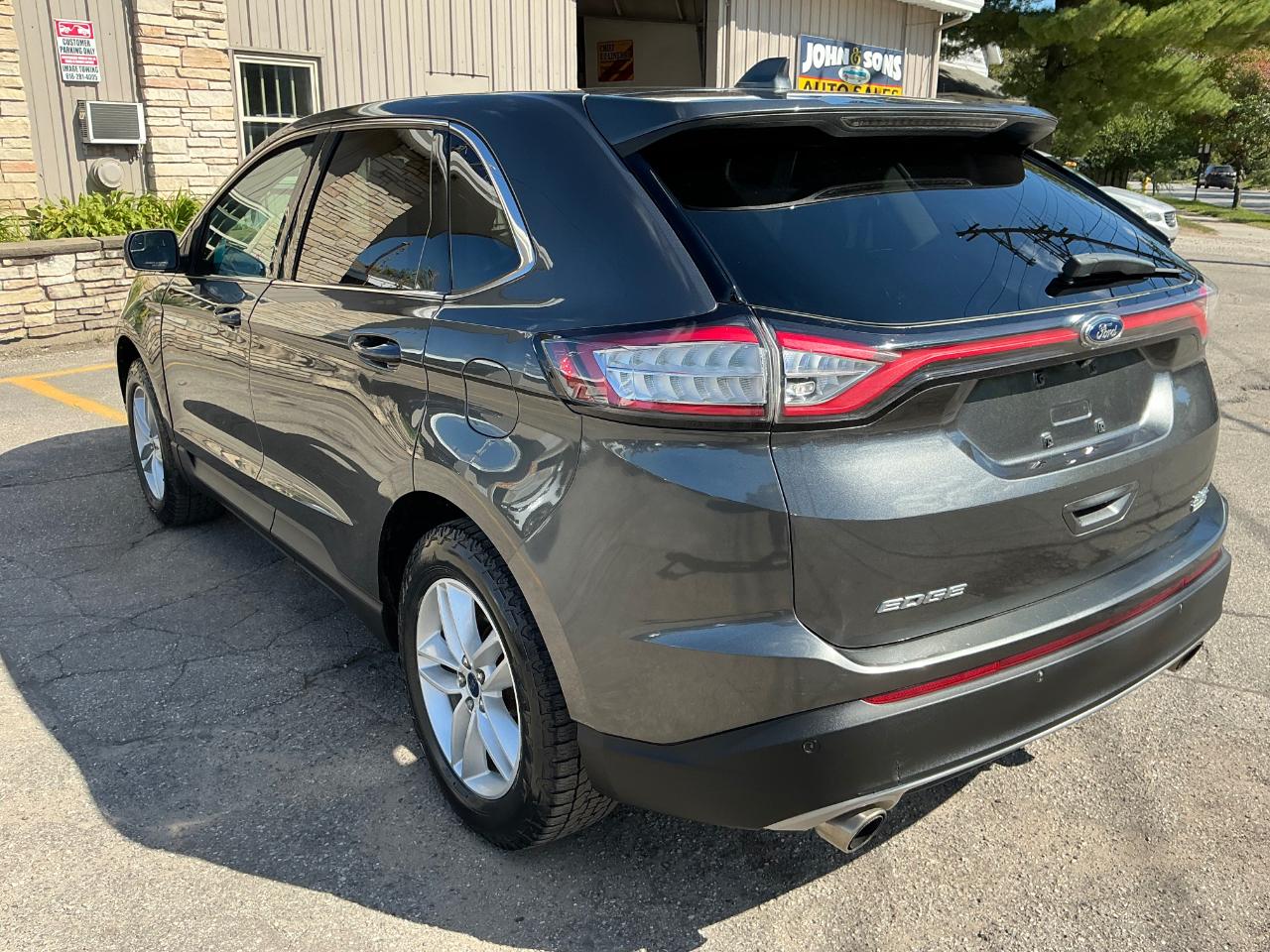 Ford Edge SEL AWD 2016