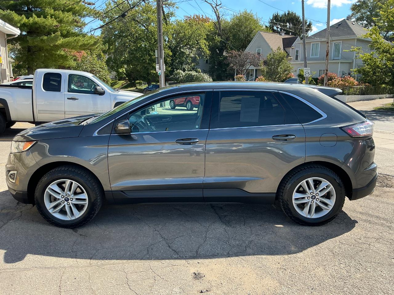 Ford Edge SEL AWD 2016