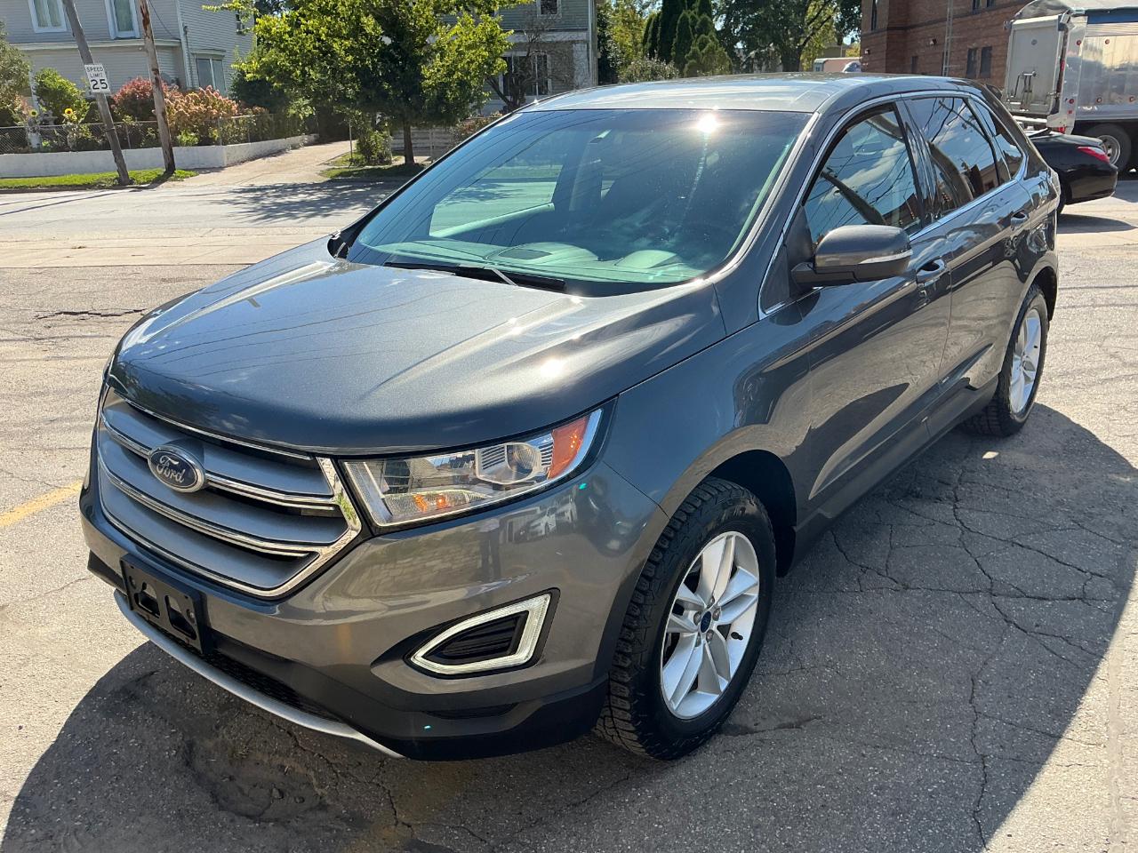 Ford Edge SEL AWD 2016