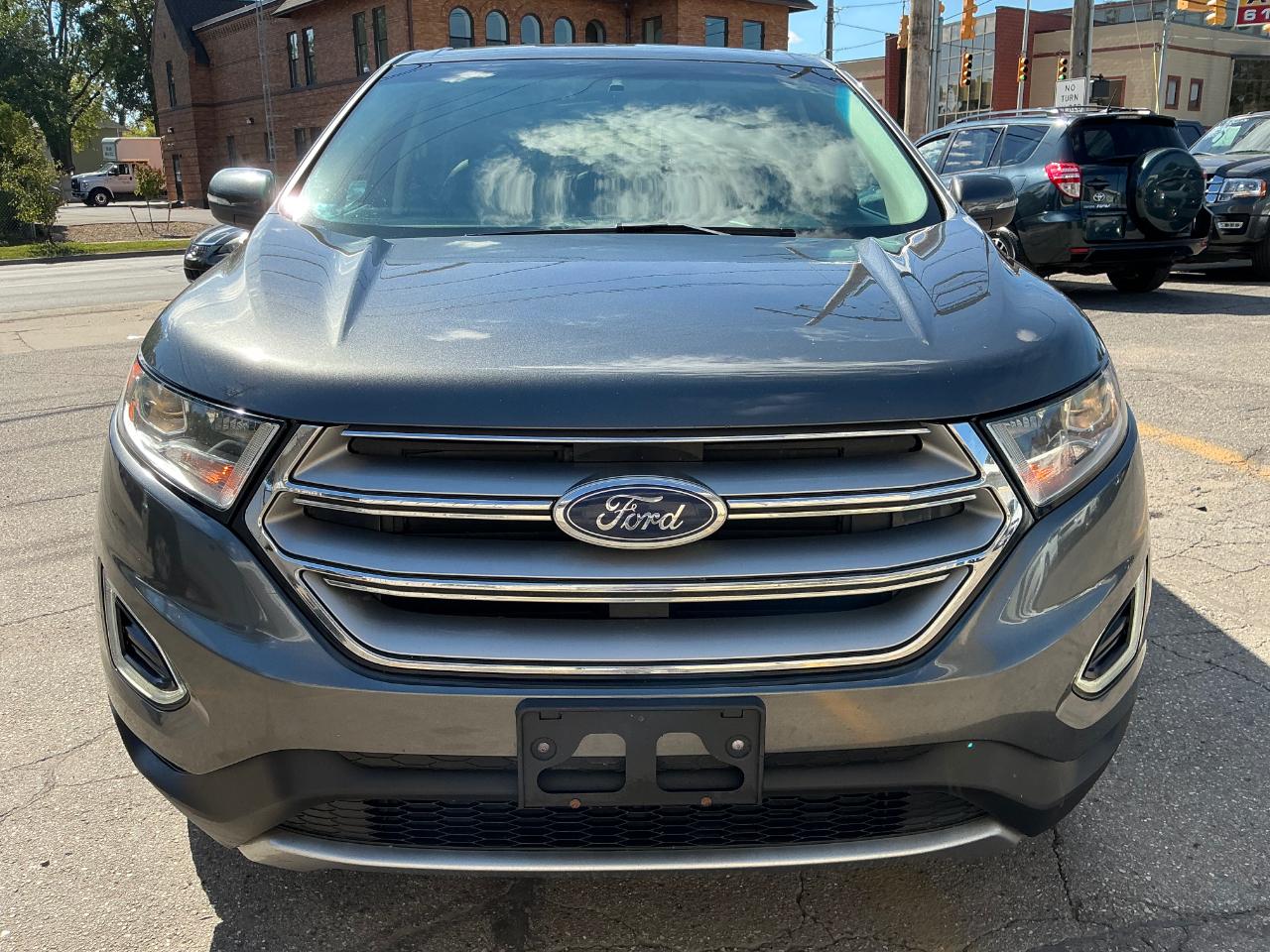 Ford Edge SEL AWD 2016