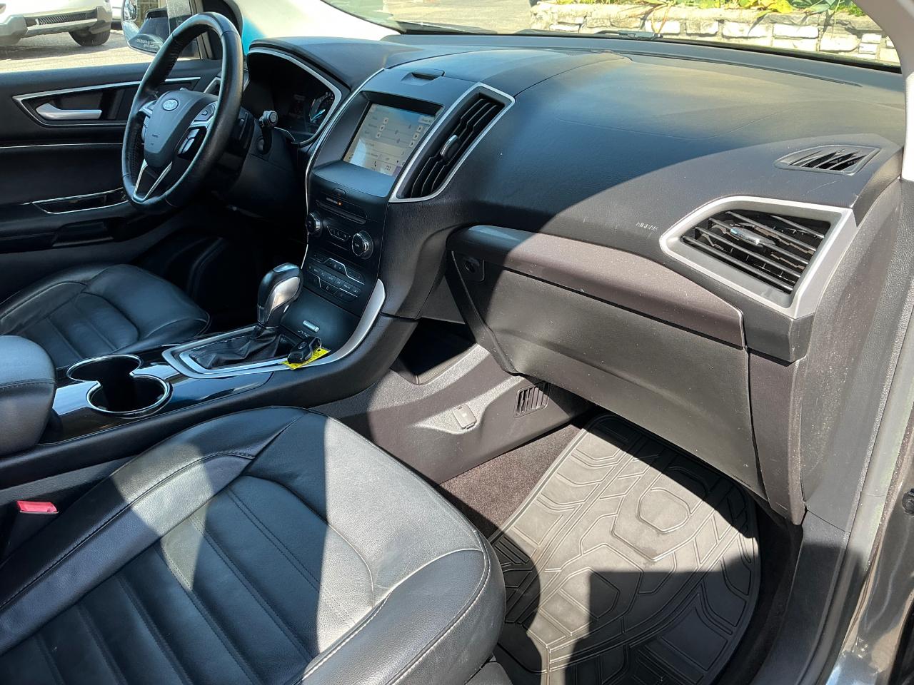 Ford Edge SEL AWD 2016