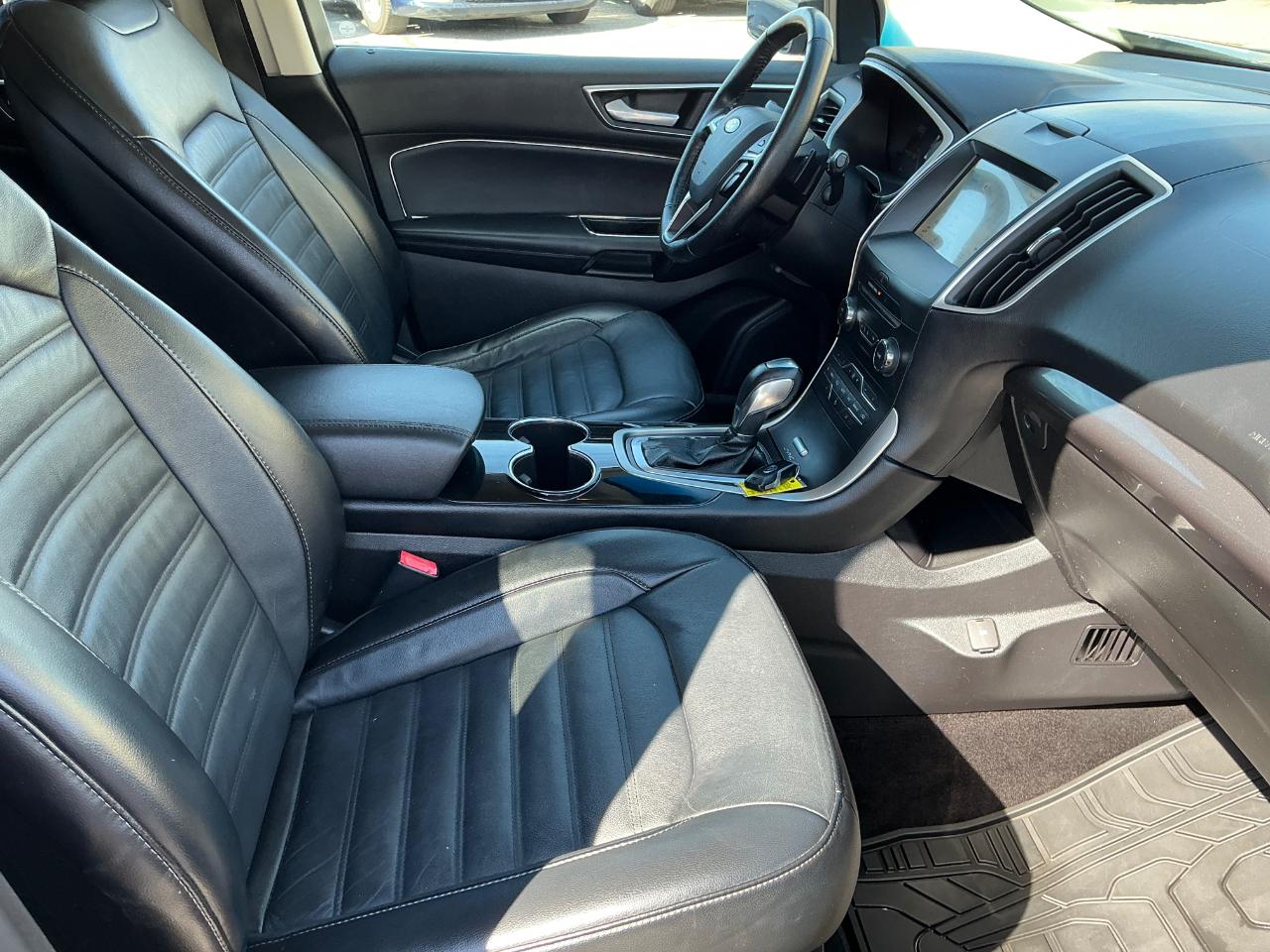 Ford Edge SEL AWD 2016