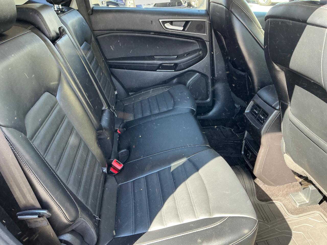 Ford Edge SEL AWD 2016